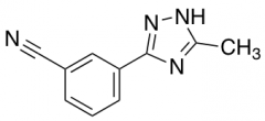 3-(5-methyl-4H-1,2,4-triazol-3-yl)benzonitrile