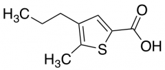 5-methyl-4-propylthiophene-2-carboxylic acid