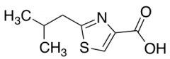 2-(2-methylpropyl)-1,3-thiazole-4-carboxylic acid