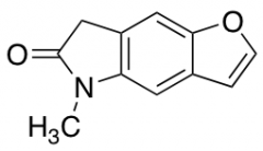 5-methyl-5H,6H,7H-furo[2,3-f]indol-6-one