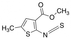 methyl 2-isothiocyanato-5-methylthiophene-3-carboxylate