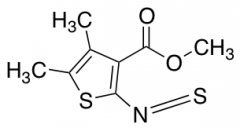 Methyl 2-Isothiocyanato-4,5-dimethylthiophene-3-carboxylate