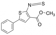 Methyl 2-Isothiocyanato-5-phenylthiophene-3-carboxylate