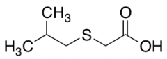 2-[(2-methylpropyl)sulfanyl]acetic acid