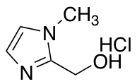 (1-methylimidazol-2-yl)methanol hydrochloride