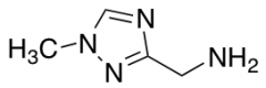 (1-Methyl-1H-1,2,4-triazol-3-yl)methanamine