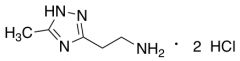 1-(5-Methyl-4H-1,2,4-triazol-3-yl)ethanamine dihydrochloride