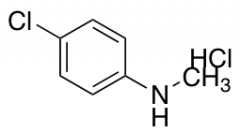 N-Methyl 4-Chloroaniline Hydrochloride