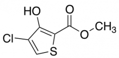 Methyl 4-Chloro-3-hydroxythiophene-2-carboxylate