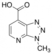 3-methyl-3H-[1,2,3]triazolo[4,5-b]pyridine-7-carboxylic acid