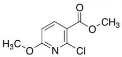 Methyl 2-Chloro-6-methoxynicotinate