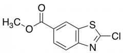 Methyl 2-Chlorobenzo[D]thiazole-6-carboxylate