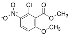 Methyl 2-Chloro-6-methoxy-3-nitrobenzoate