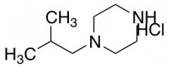 1-(2-methylpropyl)piperazine hydrochloride