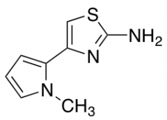 4-(1-methyl-1H-pyrrol-2-yl)-1,3-thiazol-2-amine