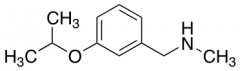 methyl({[3-(propan-2-yloxy)phenyl]methyl})amine