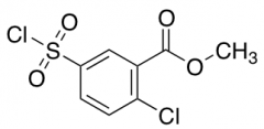 Methyl 2-Chloro-5-(chlorosulfonyl)benzoate