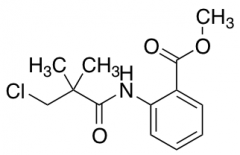 Methyl 2-[(3-Chloro-2,2-dimethylpropanoyl)amino]benzenecarboxylate