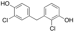 4,4'-Methylenebis[2-chlorophenol]