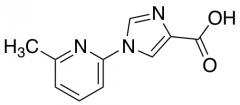 1-(6-Methyl-2-pyridinyl)-1H-imidazole-4-carboxylic Acid