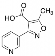 5-Methyl-3-(pyridin-3-yl)isoxazole-4-carboxylic Acid