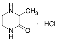 2-Methyl-3-oxopiperazine Hydrochloride