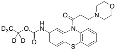 Moricizine (Ethyl D5)