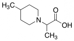 2-(4-methylpiperidin-1-yl)propanoic acid
