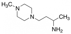 4-(4-methylpiperazin-1-yl)butan-2-amine