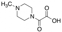 (4-methylpiperazin-1-yl)-oxo-acetic acid