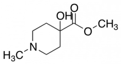 Methyl 4-hydroxy-1-methylpiperidine-4-carboxylate