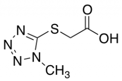 [(1-Methyl-1H-tetrazol-5-yl)thio]acetic acid