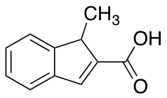 1-methyl-1H-indene-2-carboxylic acid