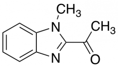 1-(1-methyl-1H-benzimidazol-2-yl)ethanone