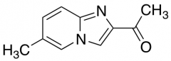 1-{6-methylimidazo[1,2-a]pyridin-2-yl}ethan-1-one