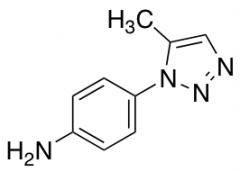 4-(5-methyl-1H-1,2,3-triazol-1-yl)aniline
