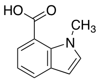 1-Methyl-1H-indole-7-carboxylic Acid