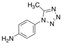 4-(5-methyl-1H-tetrazol-1-yl)aniline