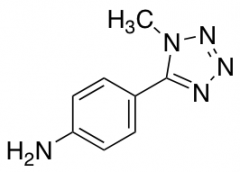 4-(1-methyl-1H-1,2,3,4-tetrazol-5-yl)aniline