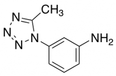 3-(5-methyl-1H-tetrazol-1-yl)aniline