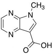 5-methyl-5H-pyrrolo[2,3-b]pyrazine-7-carboxylic acid