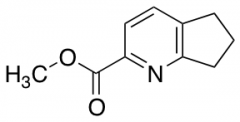 methyl 5H,6H,7H-cyclopenta[b]pyridine-2-carboxylate