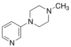 1-methyl-4-(pyridin-3-yl)piperazine