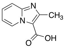 2-methylimidazo[1,2-a]pyridine-3-carboxylic acid