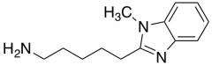 5-(1-Methyl-1H-benzoimidazol-2-yl)-pentylamine