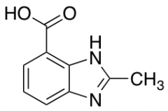 2-methyl-1H-benzimidazole-4-carboxylic acid