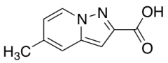 5-methylpyrazolo[1,5-a]pyridine-2-carboxylic acid