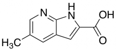 5-methyl-1H-pyrrolo[2,3-b]pyridine-2-carboxylic acid