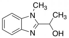 1-(1-methyl-1H-1,3-benzodiazol-2-yl)ethan-1-ol