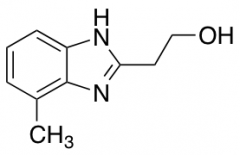 2-(4-methyl-1H-benzimidazol-2-yl)ethanol